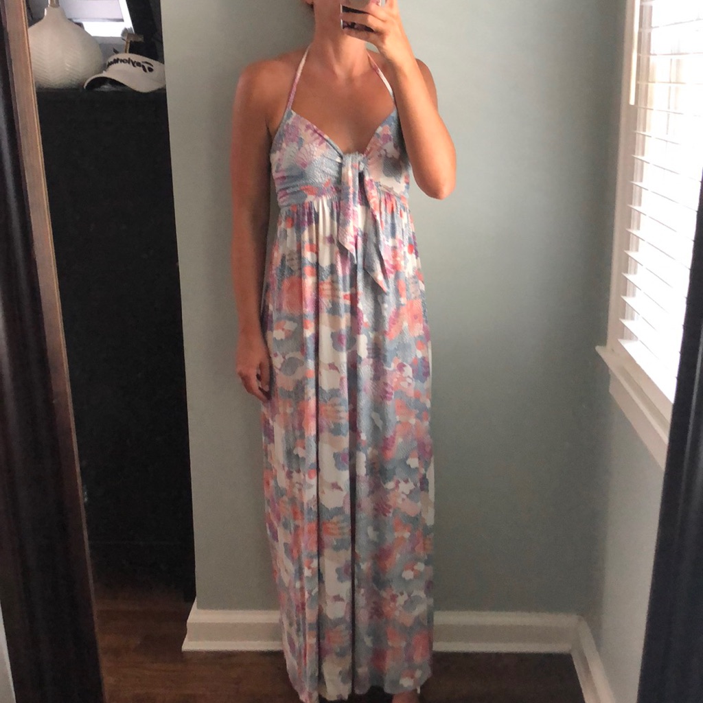 Rachel Pally Jersey Maxi Dress